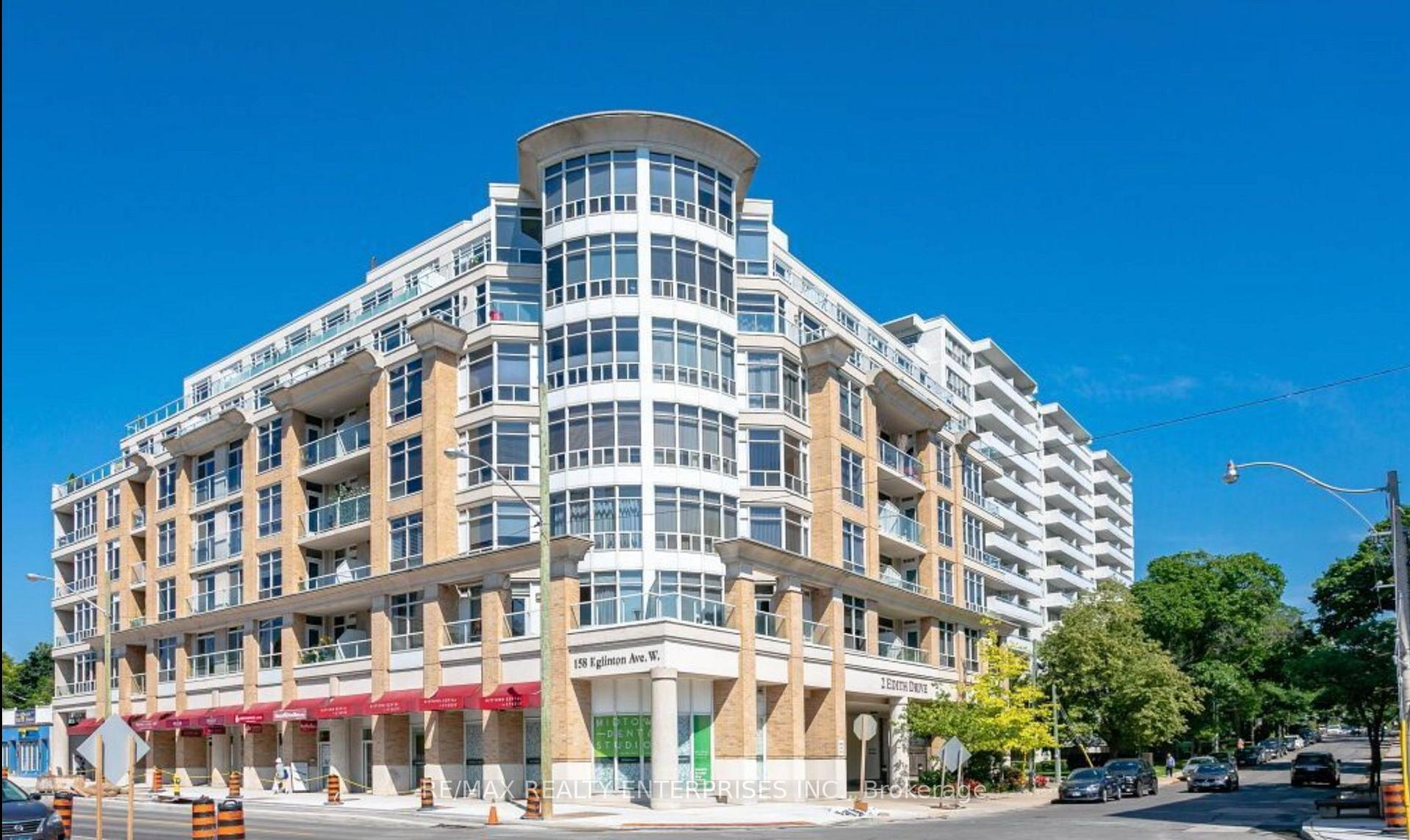 Photo 1 of Unit 408, 2 Edith Drive, Toronto, Yonge-Eglinton — HOMEH