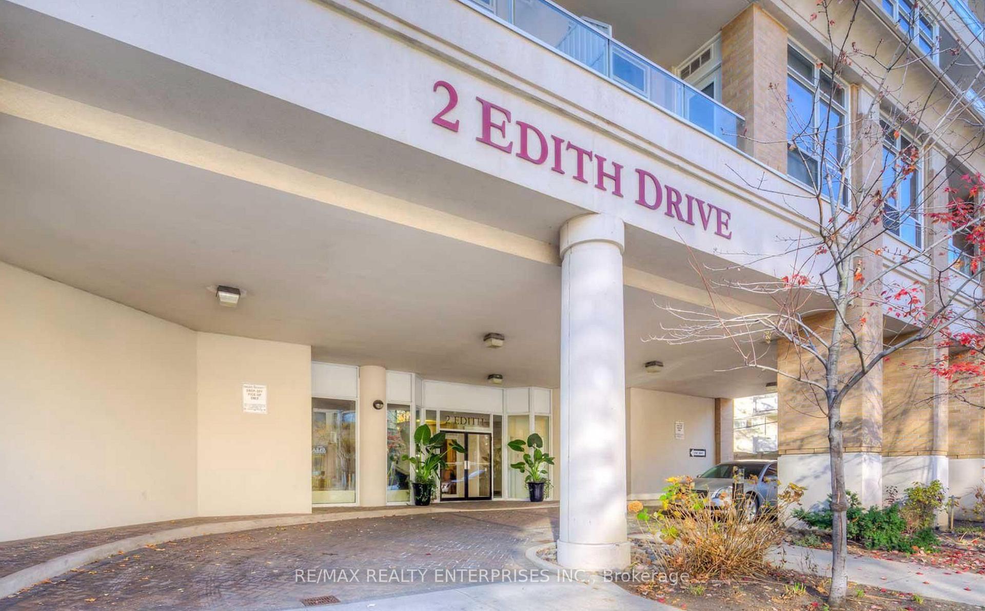 Photo 2 of Unit 408, 2 Edith Drive, Toronto, Yonge-Eglinton — HOMEH