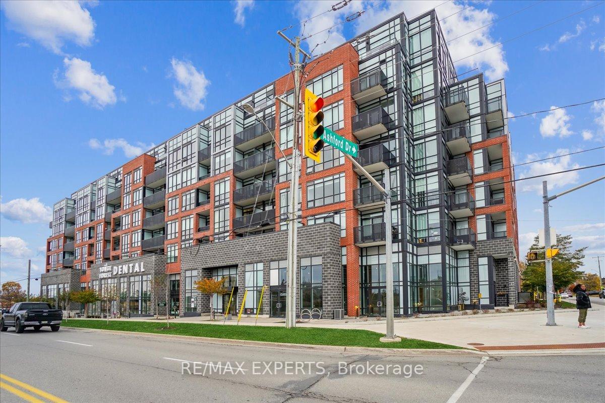 Photo 35 of Unit 209, 681 Yonge Street, Barrie, Painswick South — HOMEH