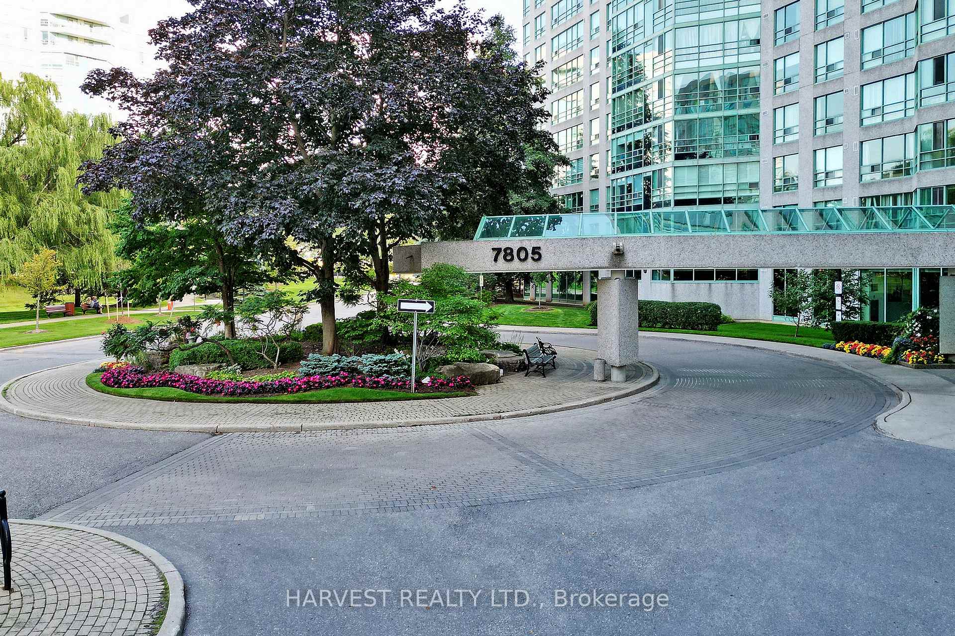 Photo 48 of Unit 1104, 7805 Bayview Avenue, Markham, Aileen-Willowbrook — HOMEH