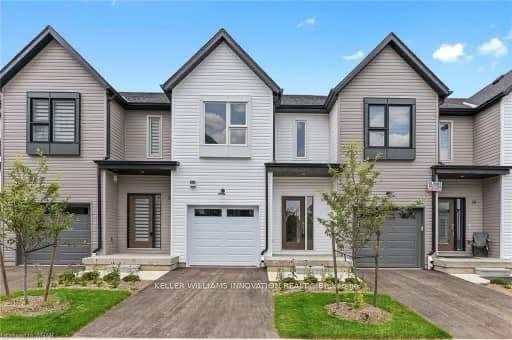 Photo 1 of Unit 37, 110 Fergus Avenue, Kitchener, Stanley Park — HOMEH