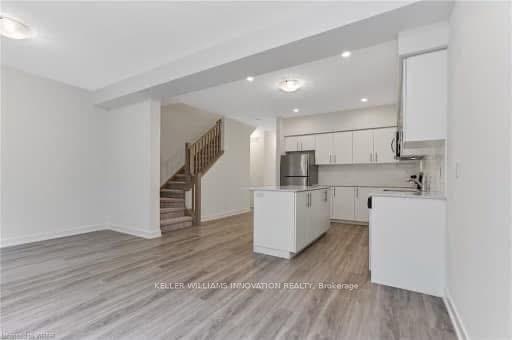 Photo 2 of Unit 37, 110 Fergus Avenue, Kitchener, Stanley Park — HOMEH
