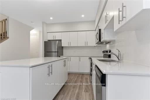 Photo 5 of Unit 37, 110 Fergus Avenue, Kitchener, Stanley Park — HOMEH