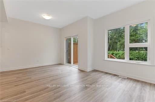 Photo 10 of Unit 37, 110 Fergus Avenue, Kitchener, Stanley Park — HOMEH