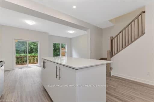 Photo 11 of Unit 37, 110 Fergus Avenue, Kitchener, Stanley Park — HOMEH