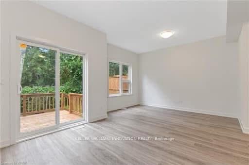 Photo 13 of Unit 37, 110 Fergus Avenue, Kitchener, Stanley Park — HOMEH