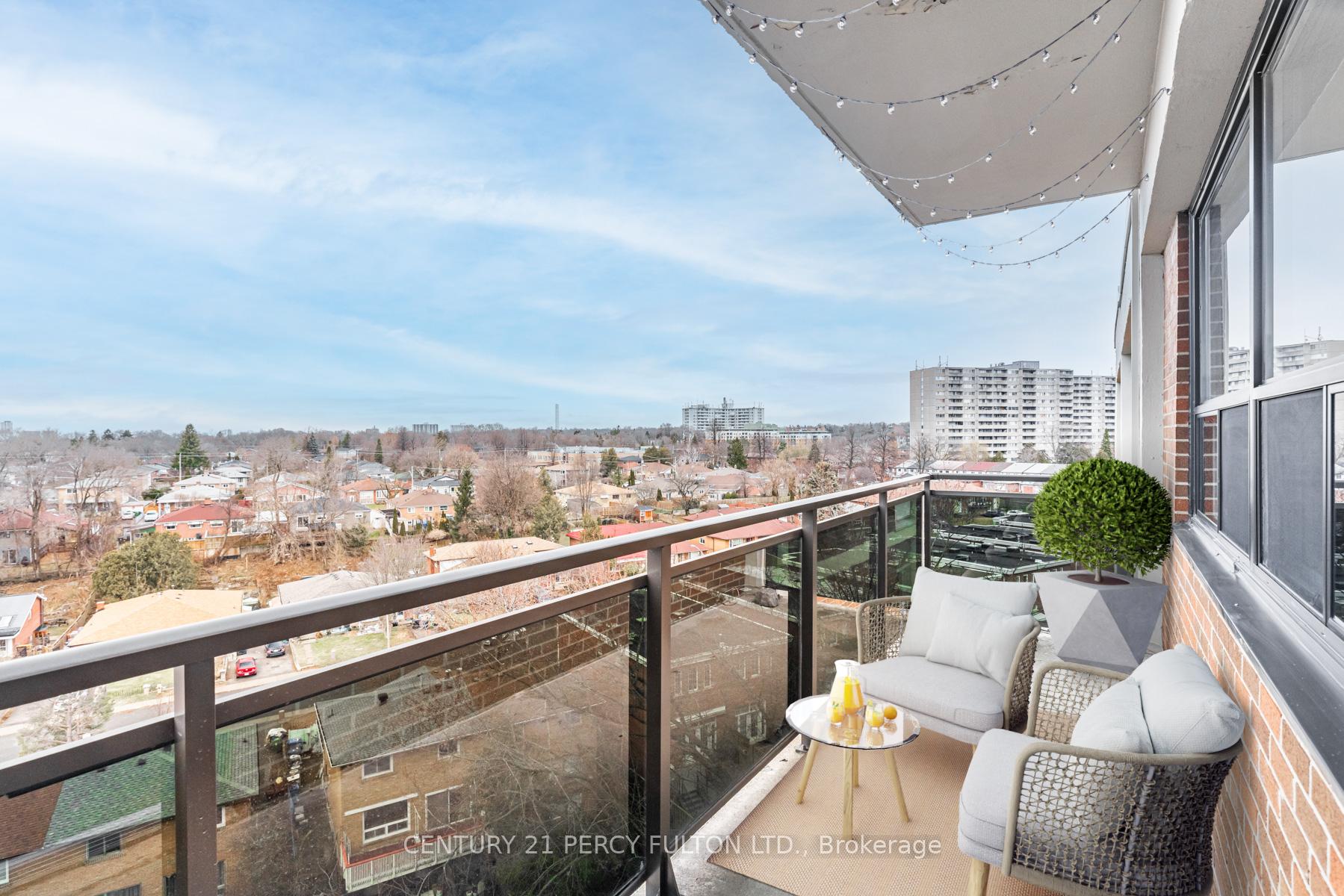 Photo 2 of Unit 510, 2 Park Vista Drive, Toronto, O'Connor-Parkview — HOMEH