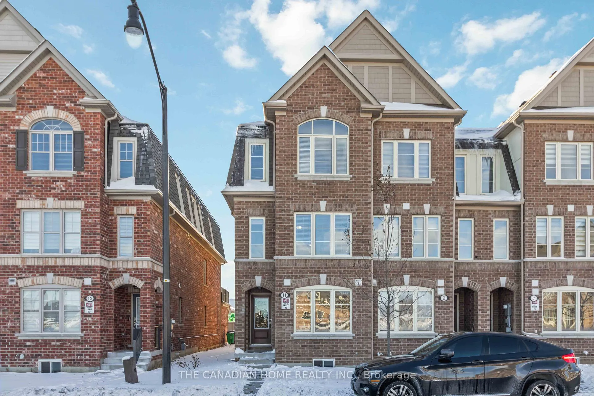 Front of 11 Finegan Circle