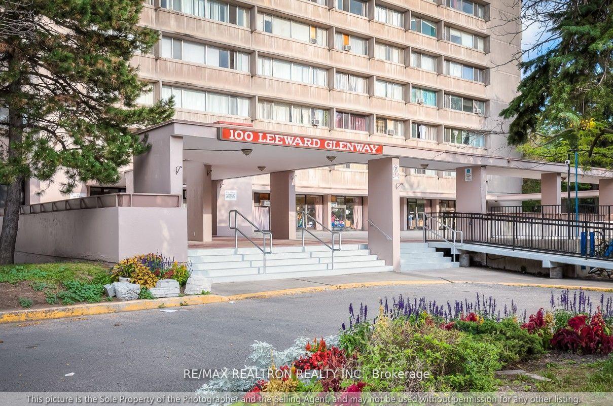 Photo 2 of Unit 1904, 100 Leeward Glenway, Toronto, Flemingdon Park — HOMEH
