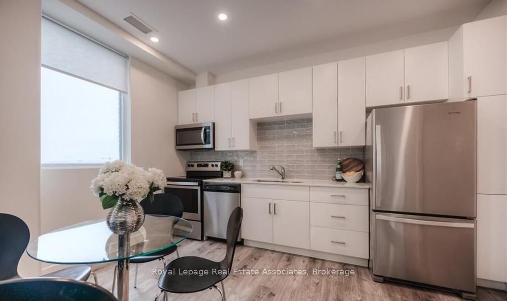 Photo 2 of Unit 1003, 100 Garment Street, Kitchener, City Commercial Core — HOMEH