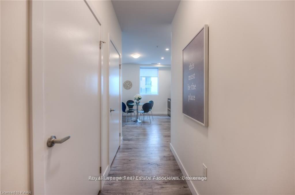 Photo 3 of Unit 1003, 100 Garment Street, Kitchener, City Commercial Core — HOMEH