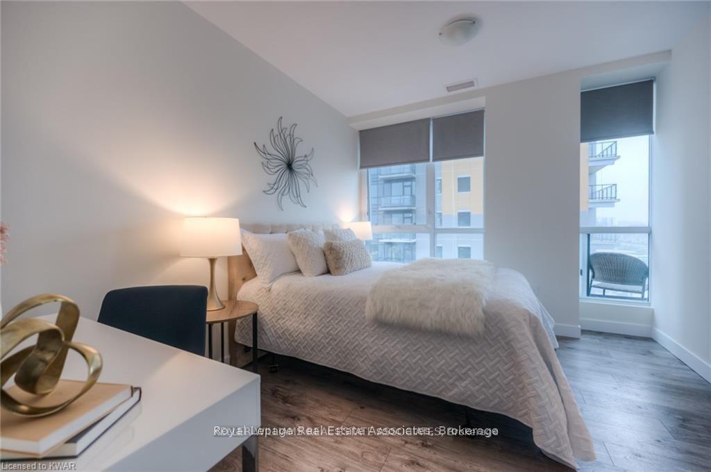 Photo 10 of Unit 1003, 100 Garment Street, Kitchener, City Commercial Core — HOMEH