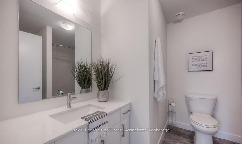 Photo 11 of Unit 1003, 100 Garment Street, Kitchener, City Commercial Core — HOMEH