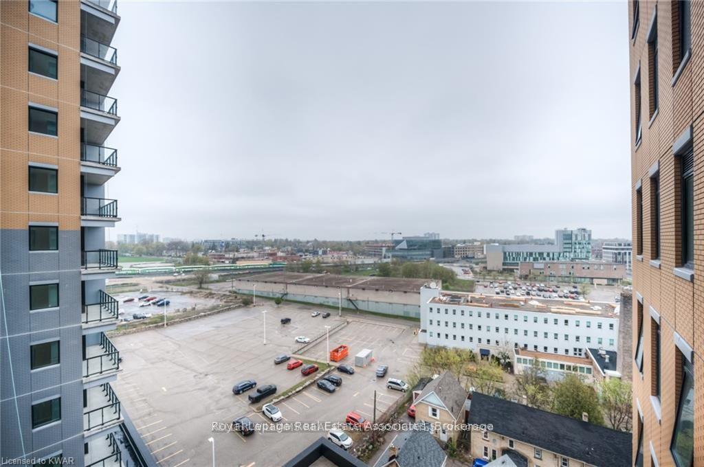 Photo 16 of Unit 1003, 100 Garment Street, Kitchener, City Commercial Core — HOMEH