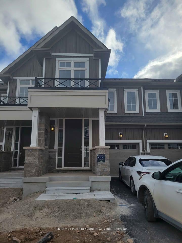 Front of Unit 345 - 5, 14 Brown Street