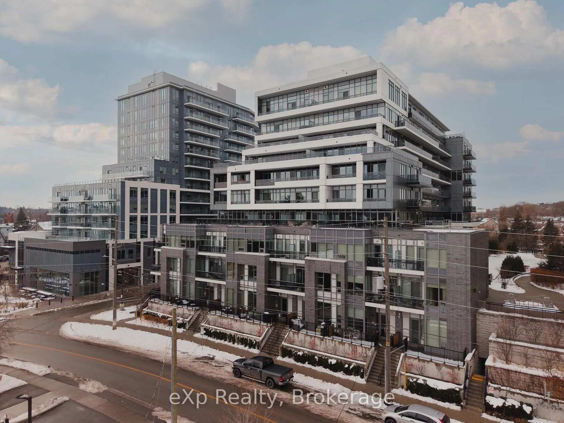 Photo 1 of Unit 104, 73 Arthur Street S, Guelph, St. Patrick's Ward — HOMEH