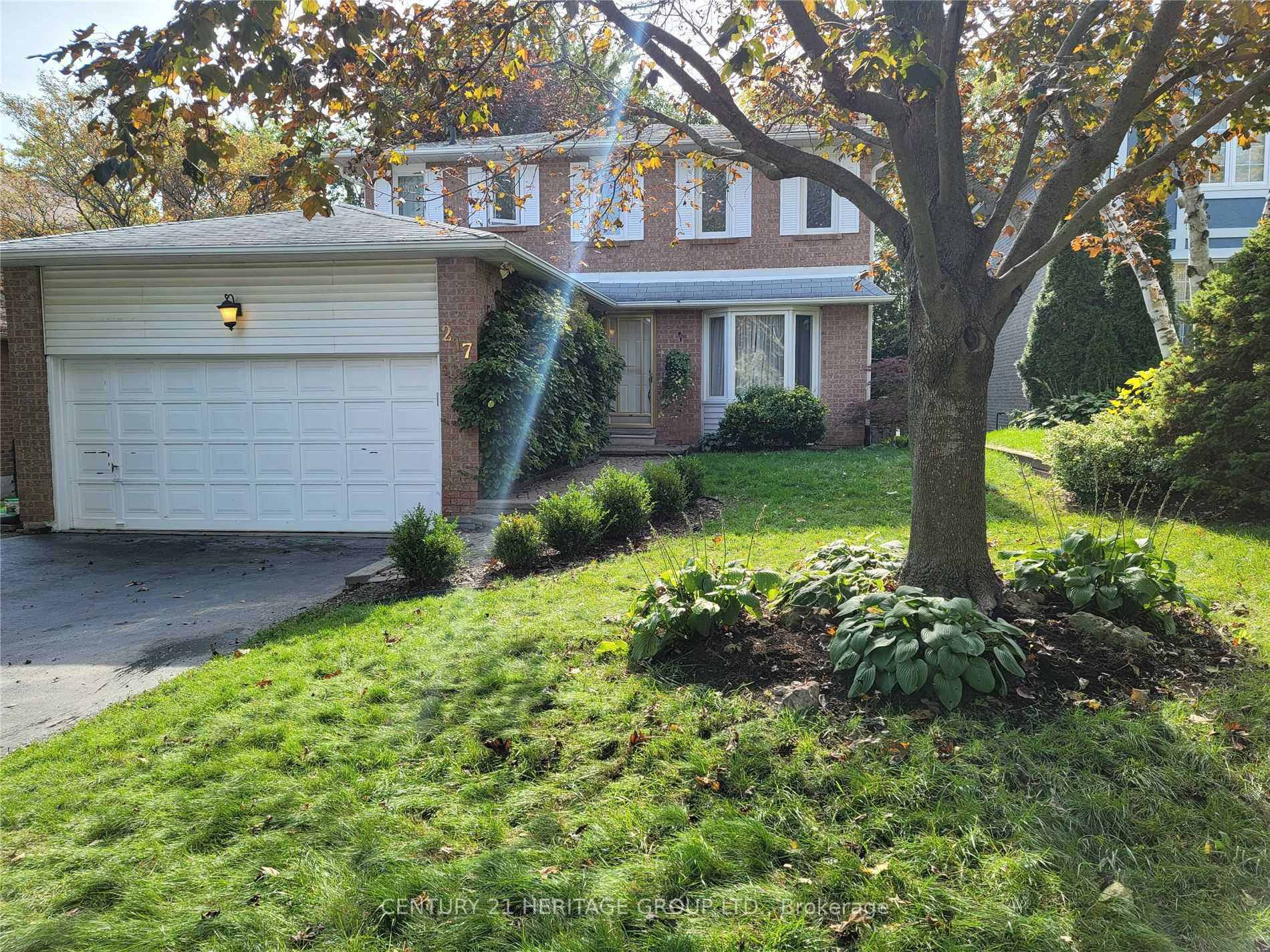 Front of 217 Orchard Heights Boulevard