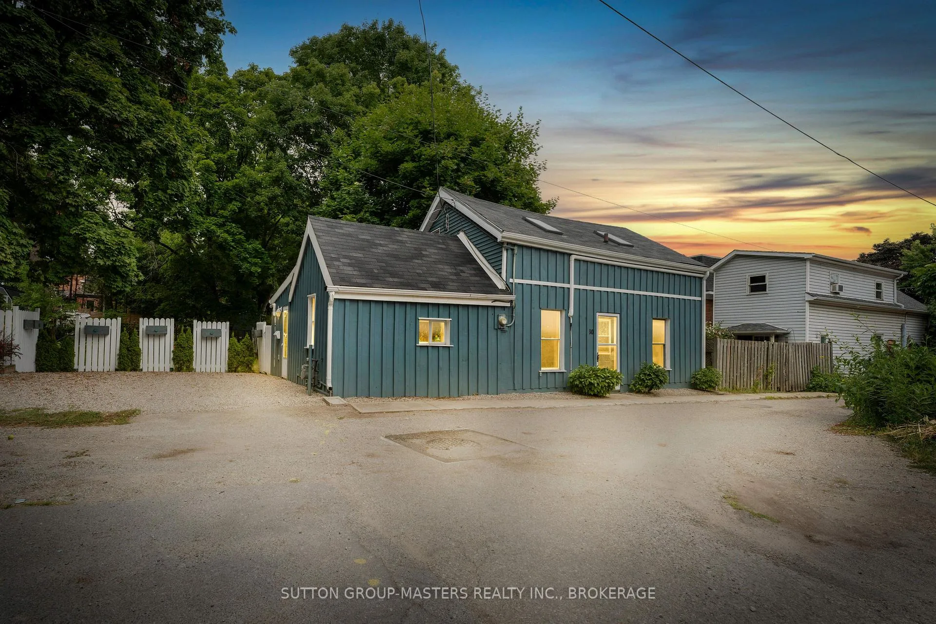 Photo 1 of 60 Centre Street, Gananoque — HOMEH