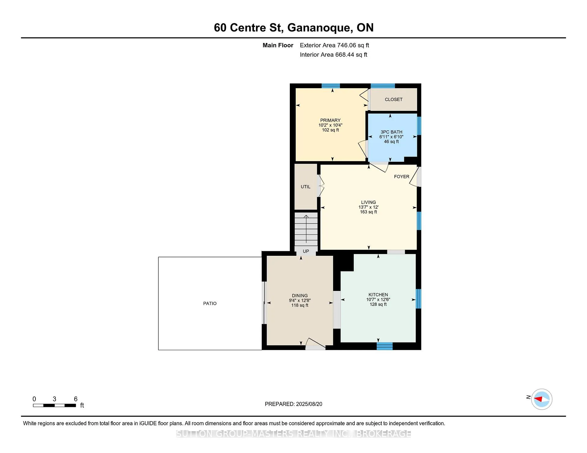 Photo 33 of 60 Centre Street, Gananoque — HOMEH