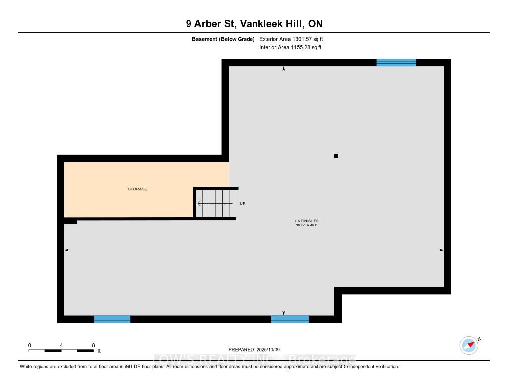 Photo 32 of 9 Arber Street, Champlain, Vankleek Hill — HOMEH