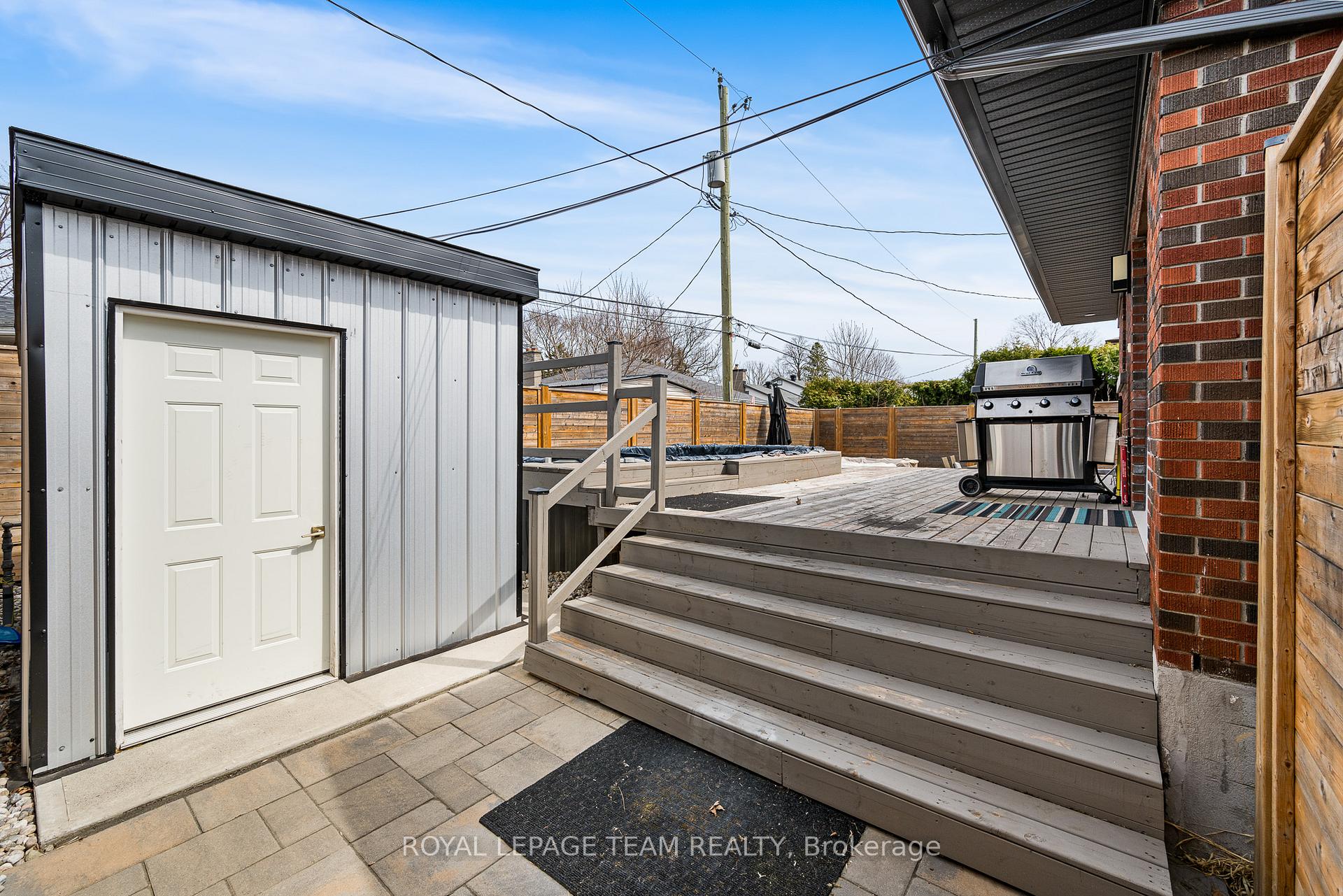 Photo 38 of 767 Cork Street, Ottawa, Elmvale Acres — HOMEH