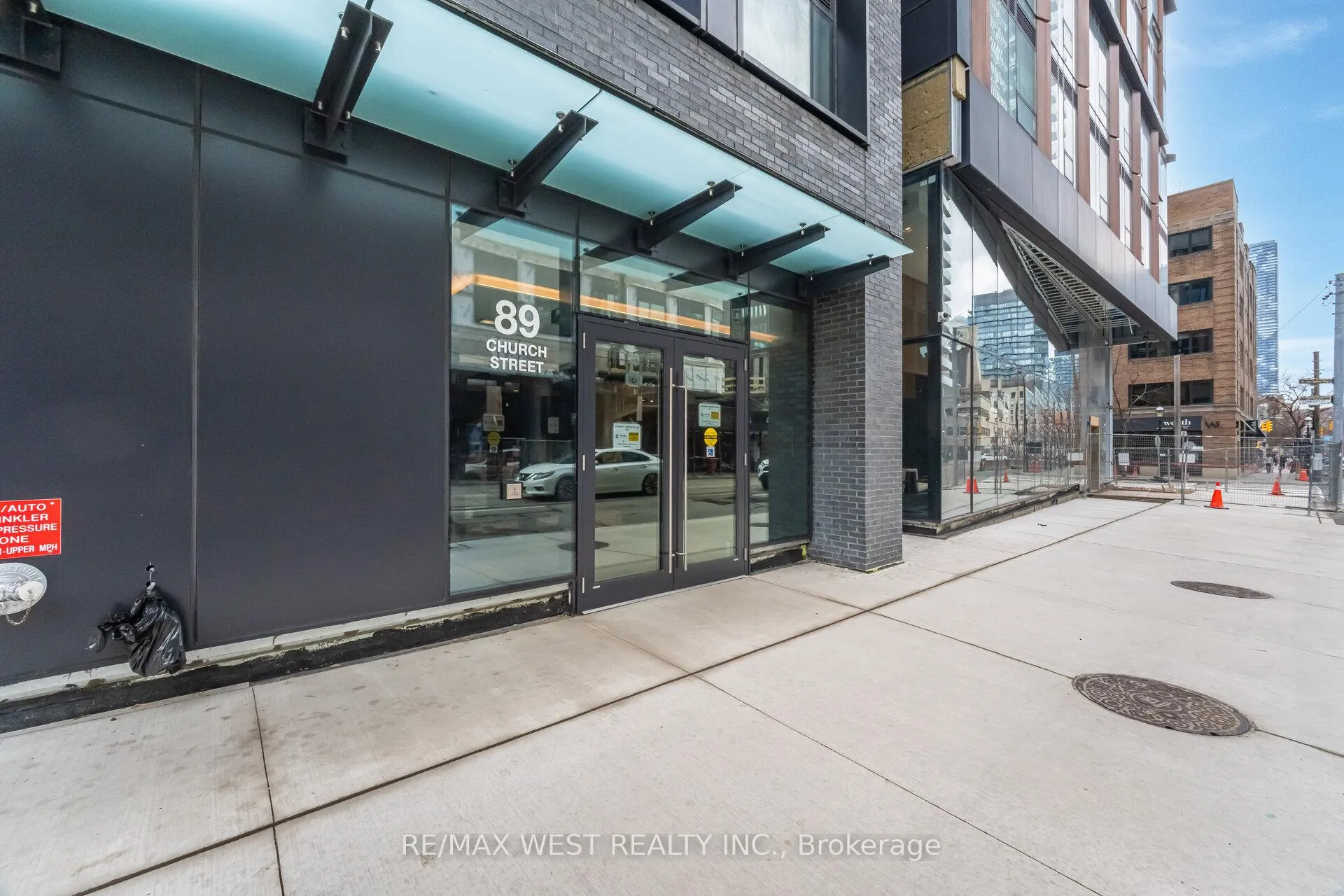 Photo 2 of Unit 2901, 89 Church Street, Toronto, Church-Yonge Corridor — HOMEH