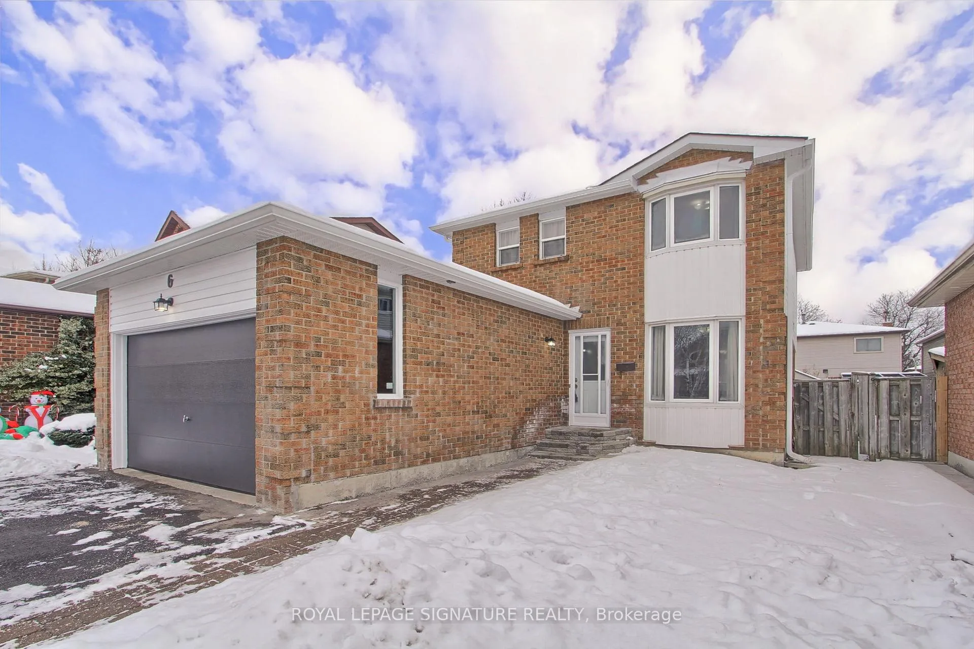 Photo 1 of 6 Driftwood Crescent, Brampton, Heart Lake East — HOMEH