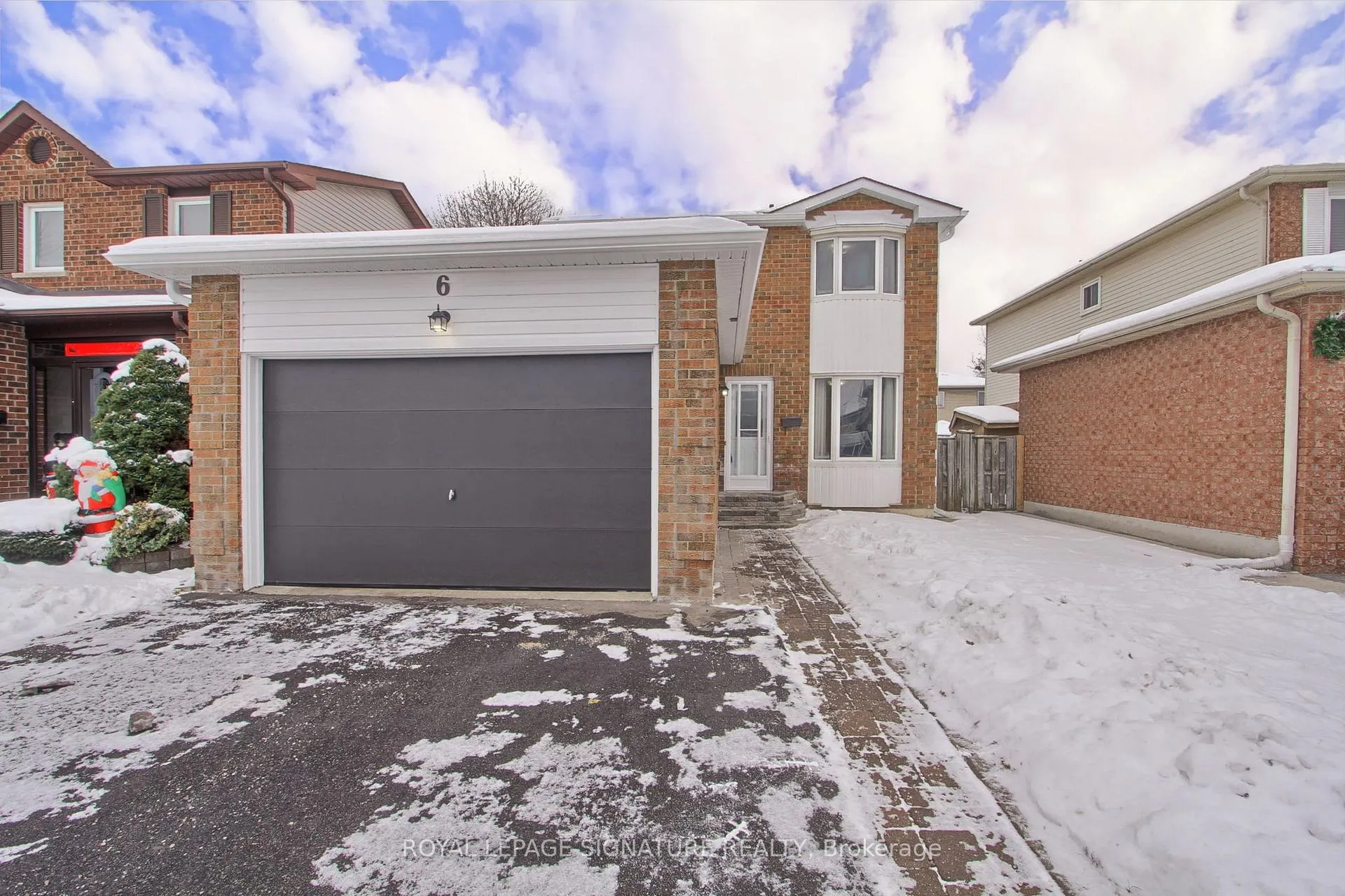 Photo 2 of 6 Driftwood Crescent, Brampton, Heart Lake East — HOMEH