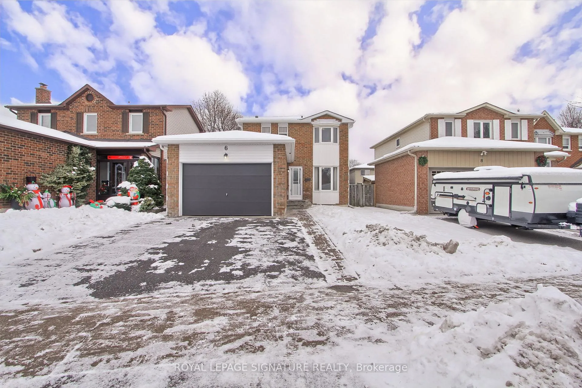 Photo 3 of 6 Driftwood Crescent, Brampton, Heart Lake East — HOMEH