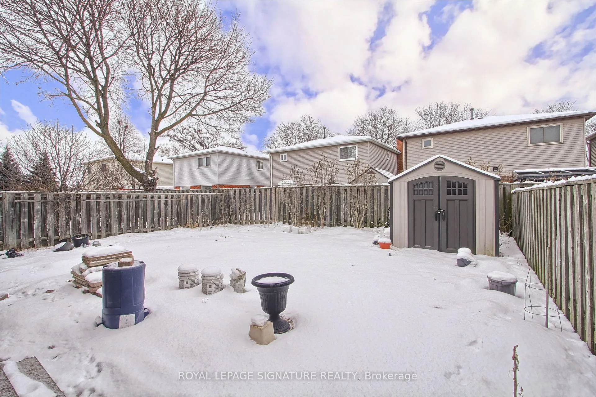 Photo 39 of 6 Driftwood Crescent, Brampton, Heart Lake East — HOMEH