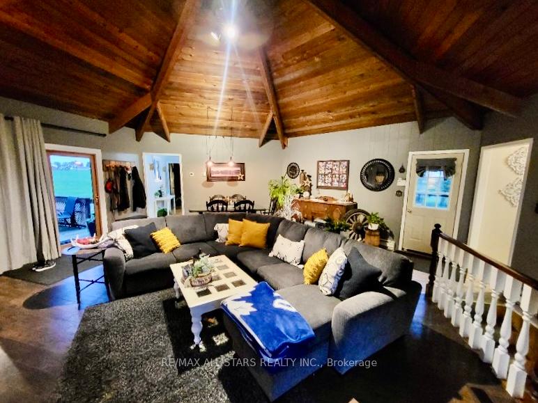 Photo 4 of 2205 Concession 6, Brock, Rural Brock — HOMEH