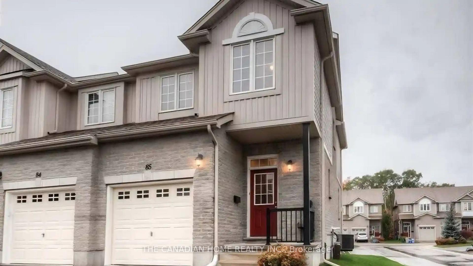Front of Unit 85, 105 Pinnacle Drive