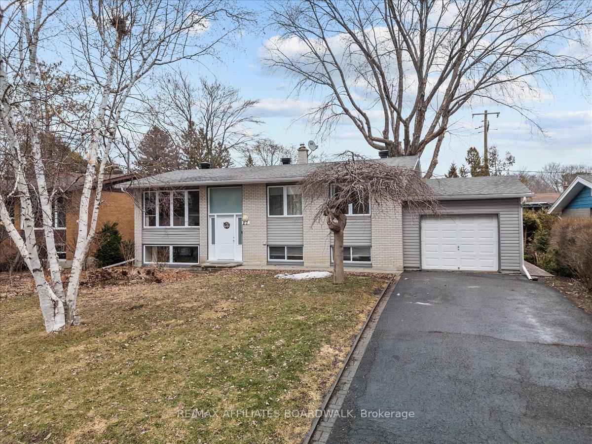 Photo 1 of 27 Cleadon Drive, Ottawa, Crystal Beach — HOMEH