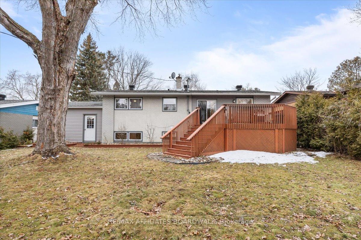 Photo 26 of 27 Cleadon Drive, Ottawa, Crystal Beach — HOMEH