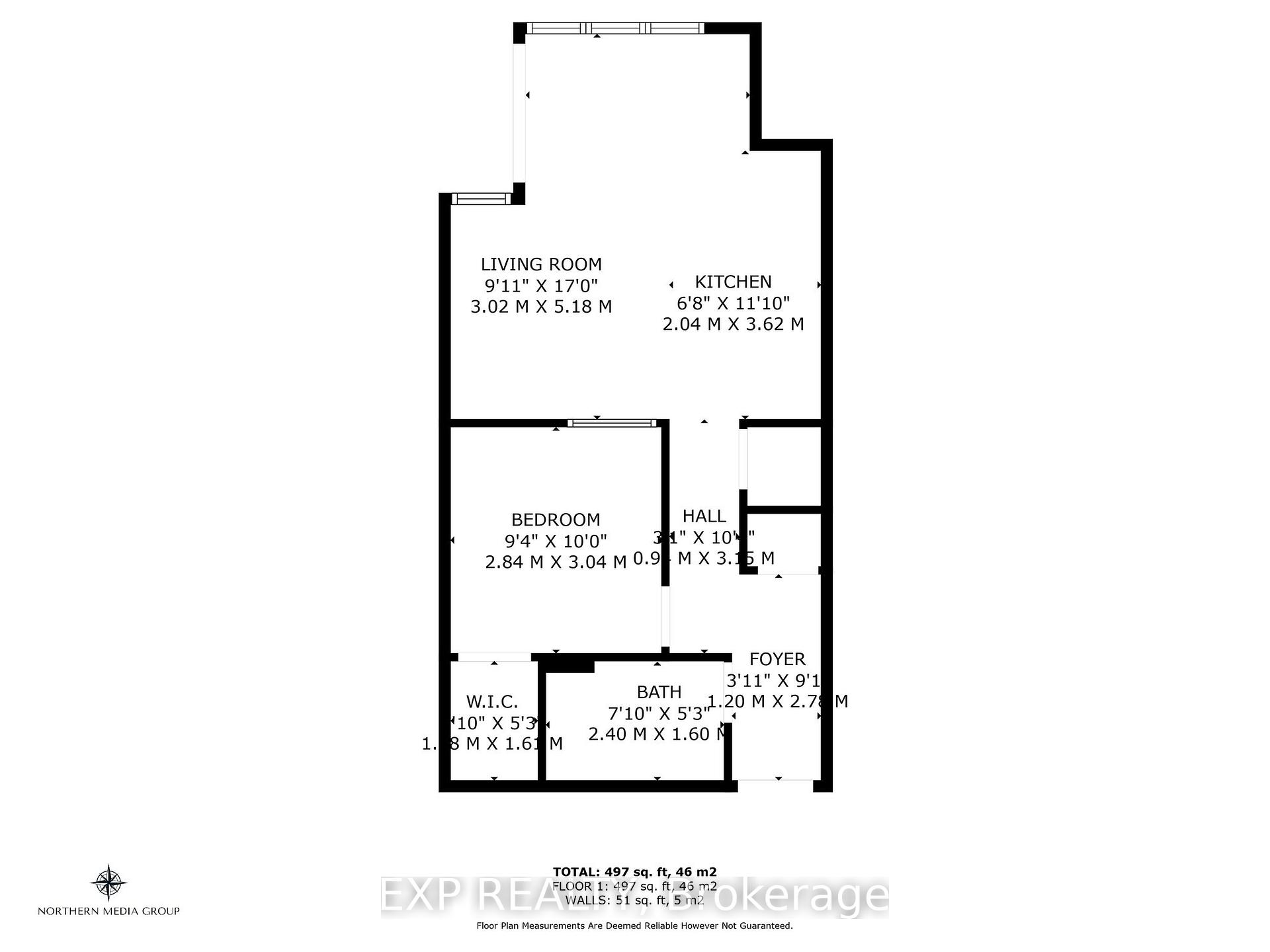 Photo 21 of Unit 311, 108 Garment Street, Kitchener — HOMEH