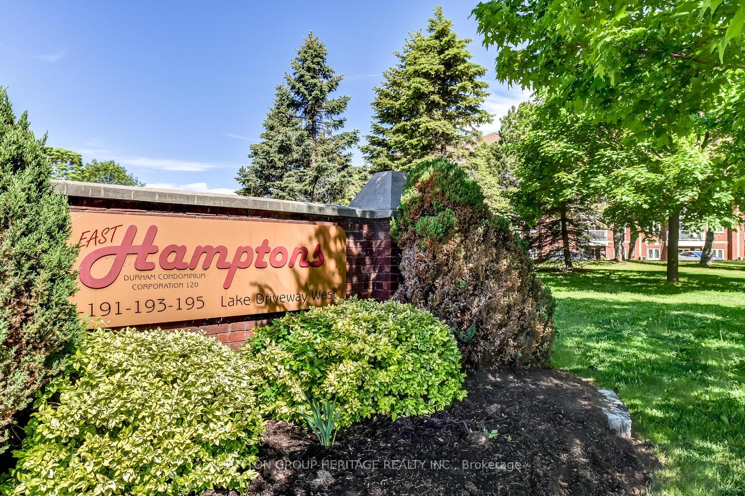 Photo 34 of Unit 412, 189 Lake Driveway, Ajax, South West — HOMEH