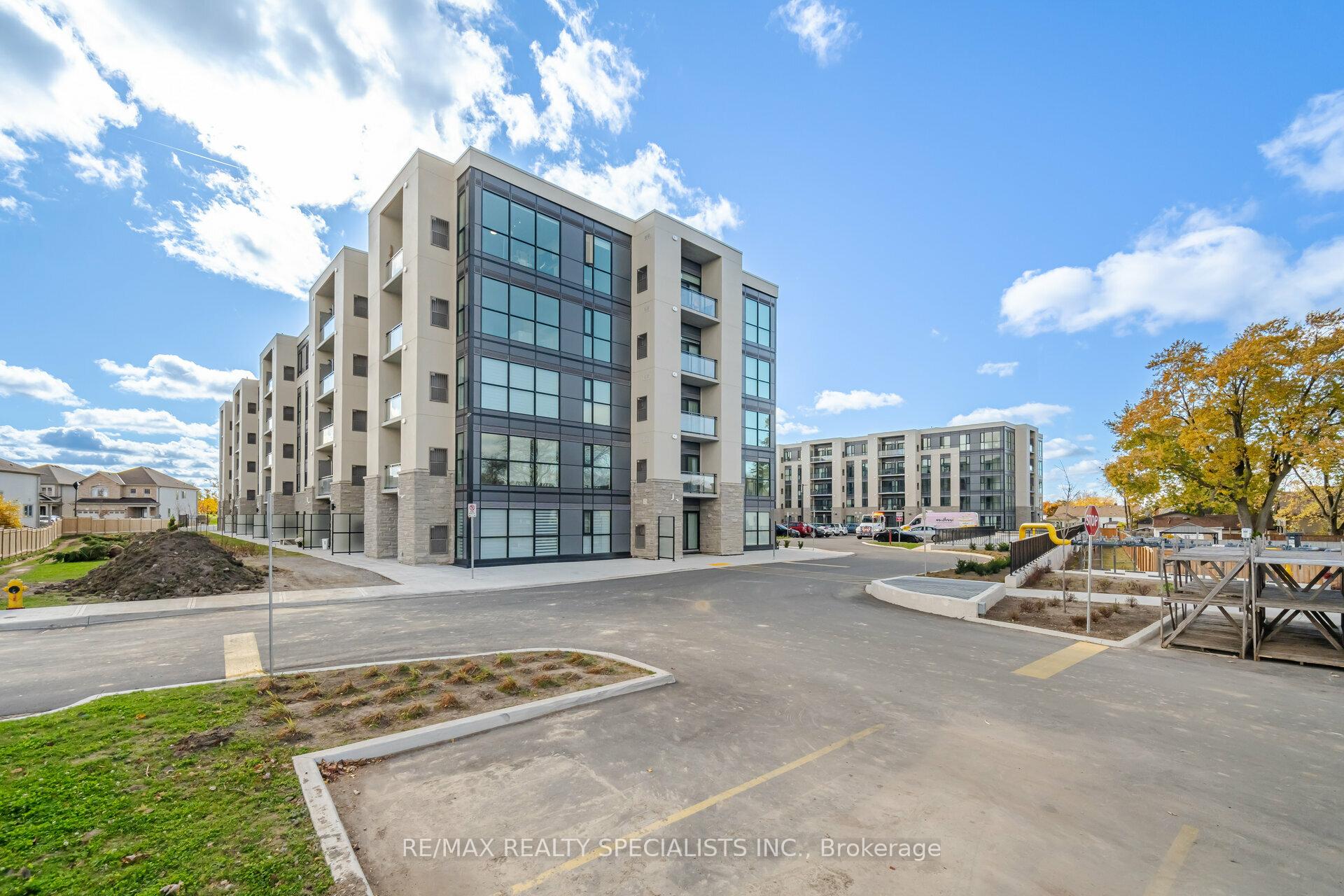 Front of Unit 234, 50 Herrick Avenue