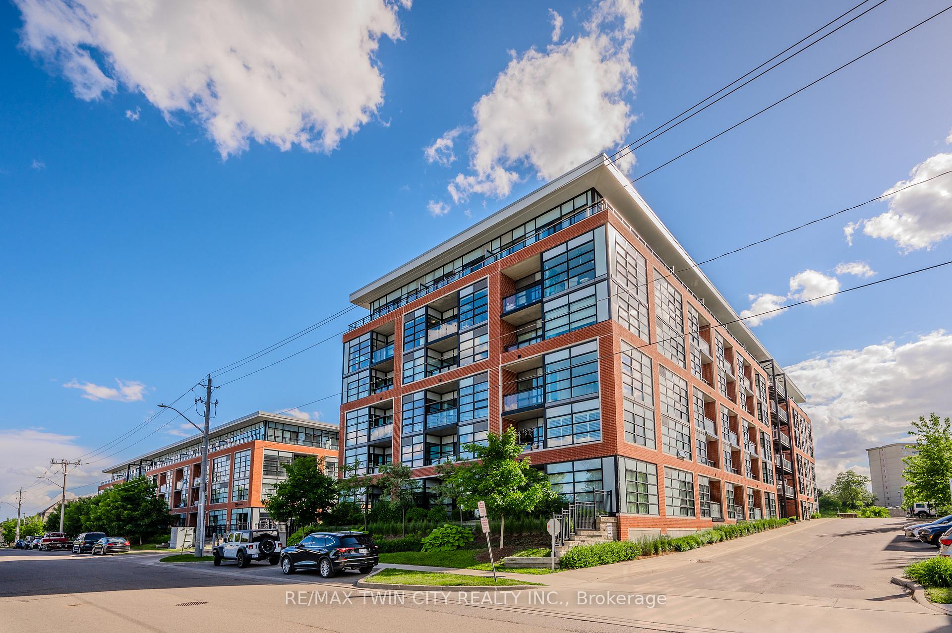 Photo 3 of Unit 516, 15 Prince Albert Boulevard, Kitchener, Mount Hope Huron Park — HOMEH