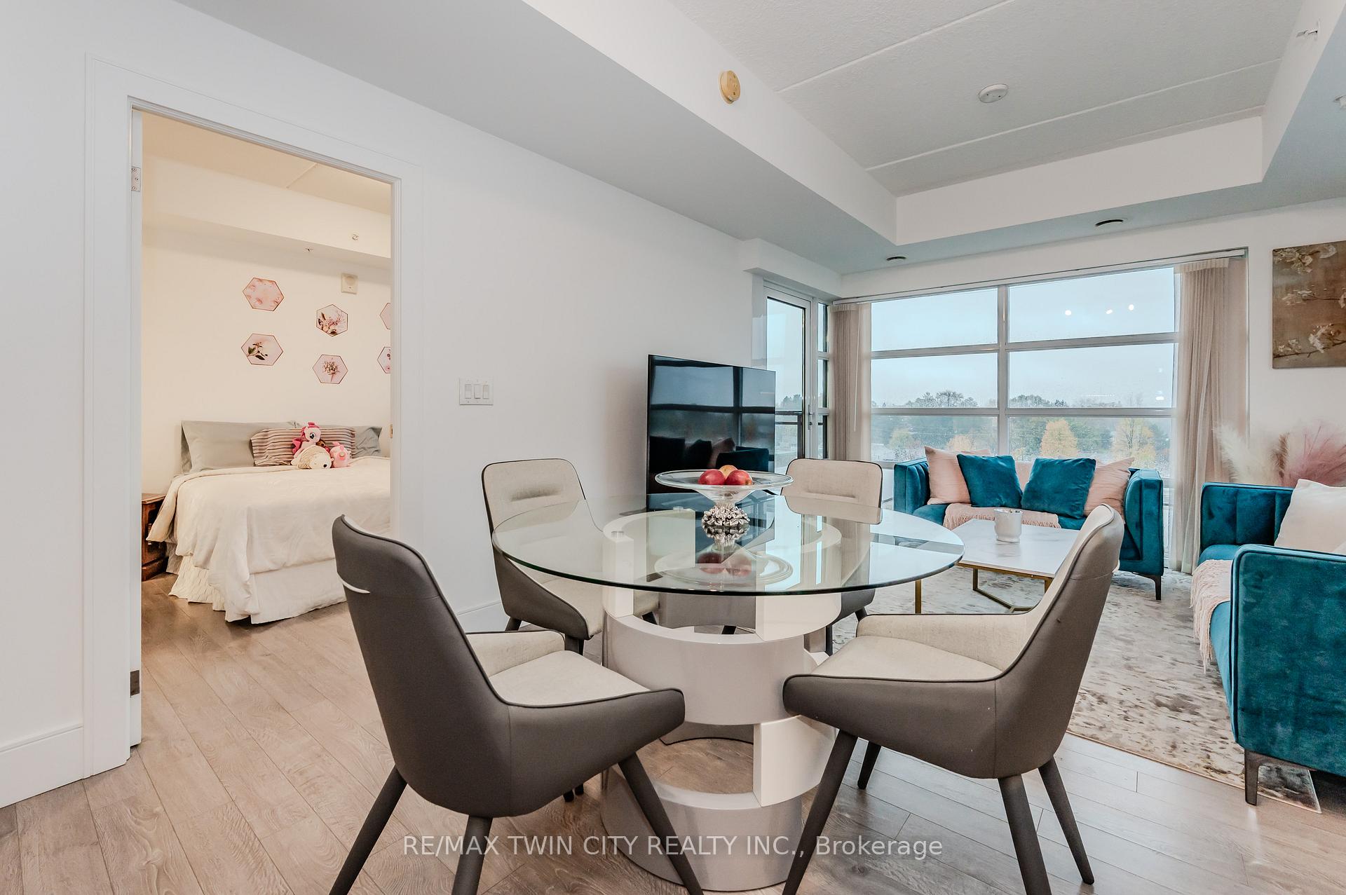 Photo 14 of Unit 516, 15 Prince Albert Boulevard, Kitchener, Mount Hope Huron Park — HOMEH