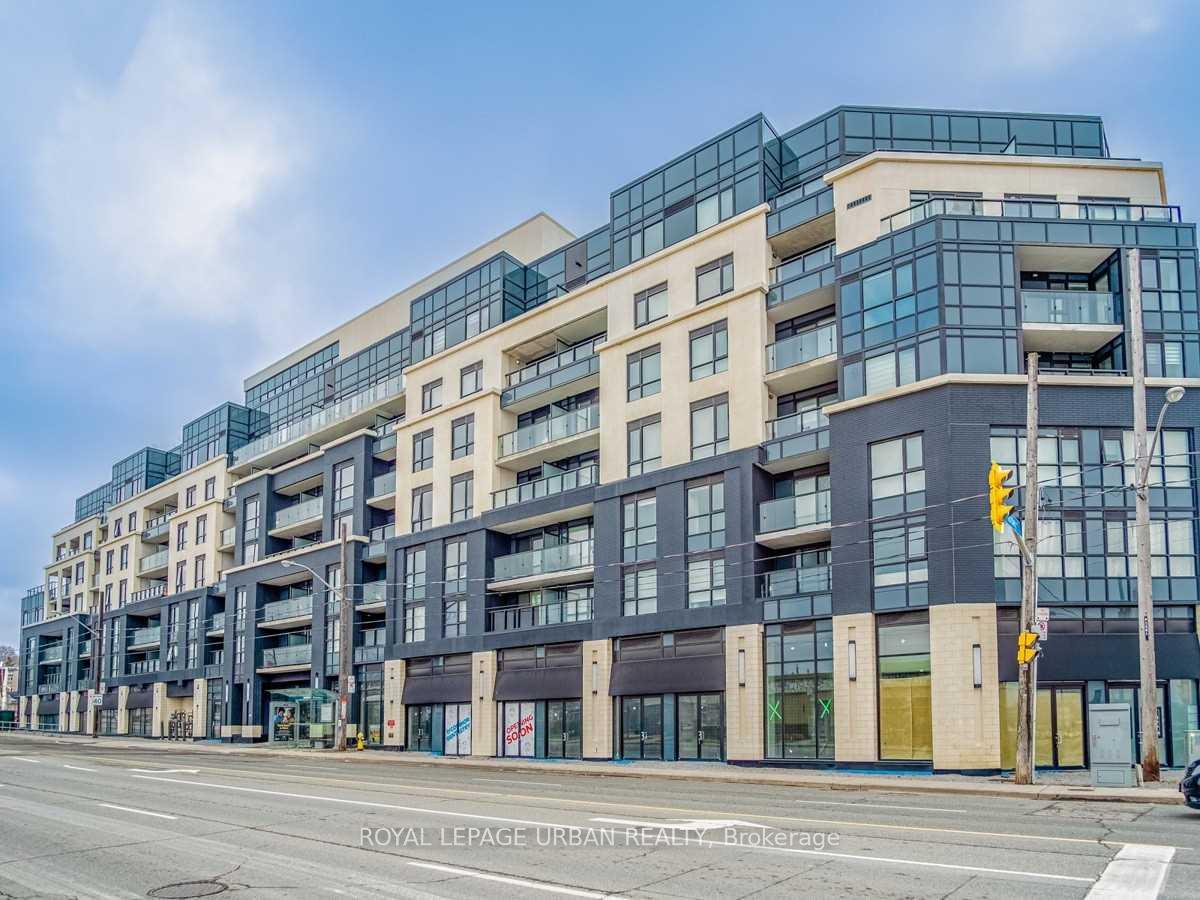 Photo 1 of Unit 506, 1401 O'Connor Drive, Toronto, O'Connor-Parkview — HOMEH