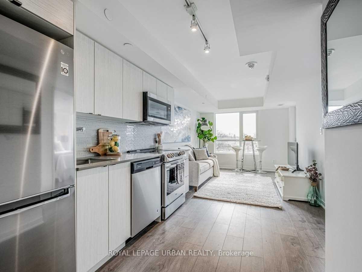 Photo 5 of Unit 506, 1401 O'Connor Drive, Toronto, O'Connor-Parkview — HOMEH