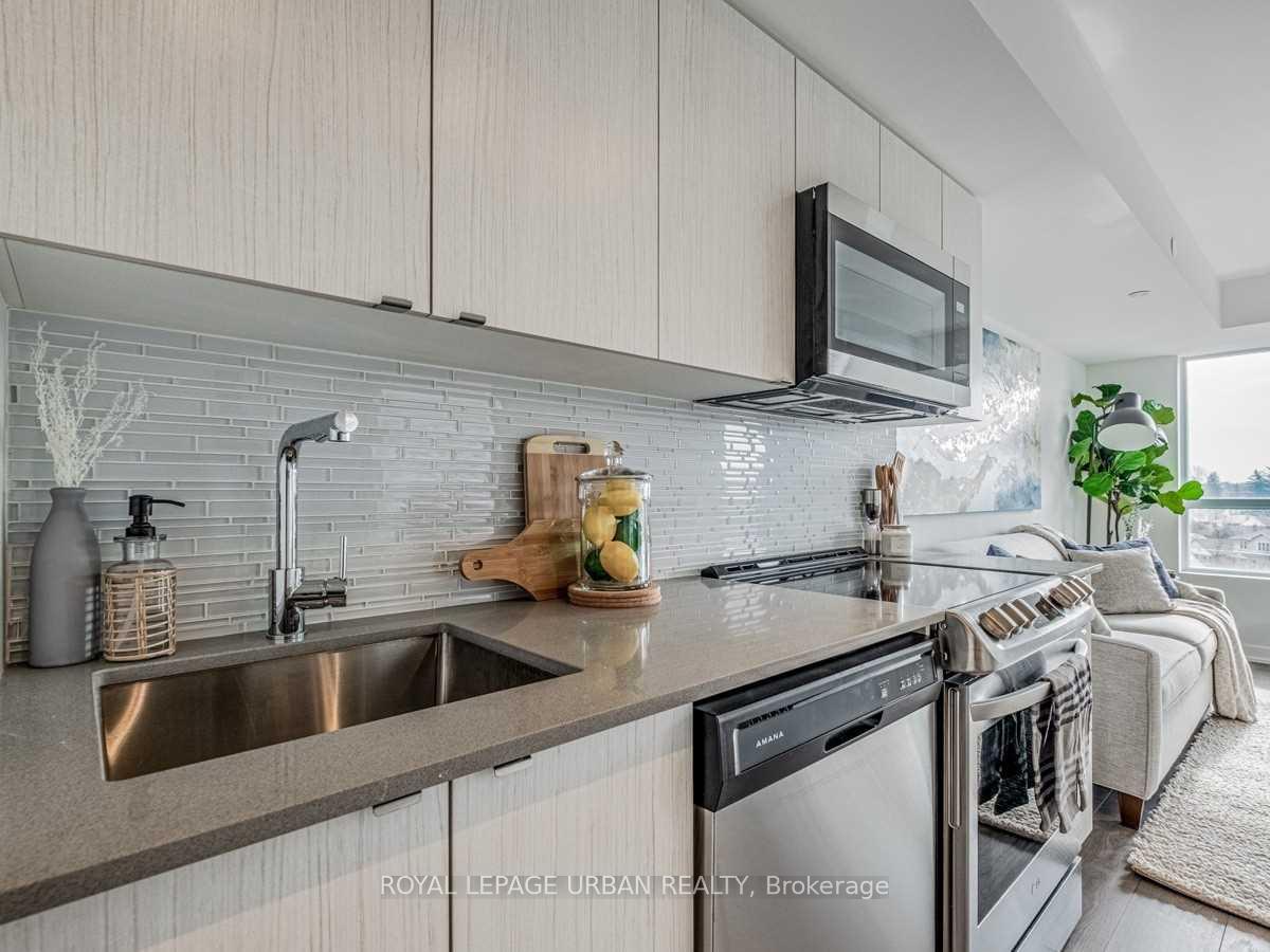 Photo 6 of Unit 506, 1401 O'Connor Drive, Toronto, O'Connor-Parkview — HOMEH