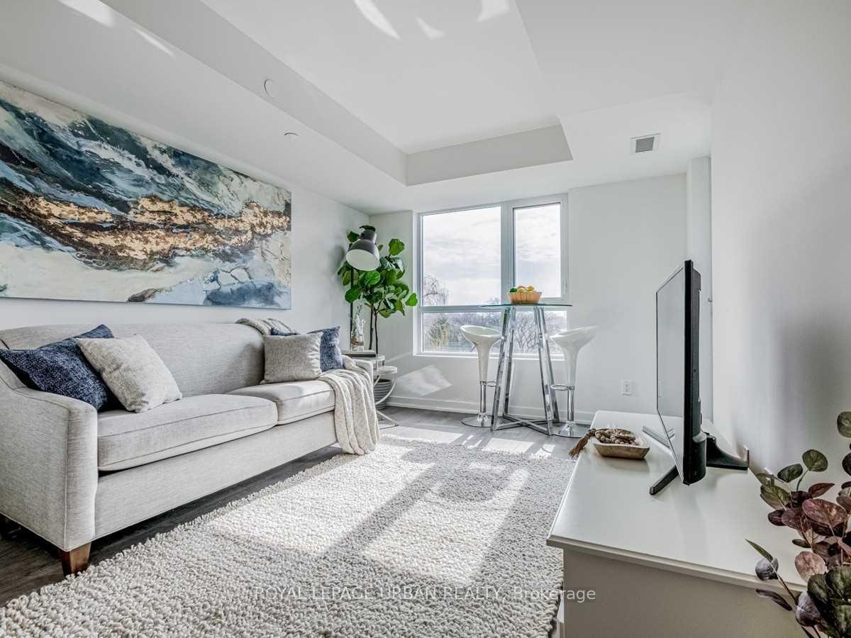 Photo 10 of Unit 506, 1401 O'Connor Drive, Toronto, O'Connor-Parkview — HOMEH