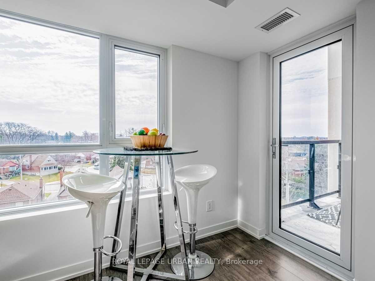Photo 11 of Unit 506, 1401 O'Connor Drive, Toronto, O'Connor-Parkview — HOMEH