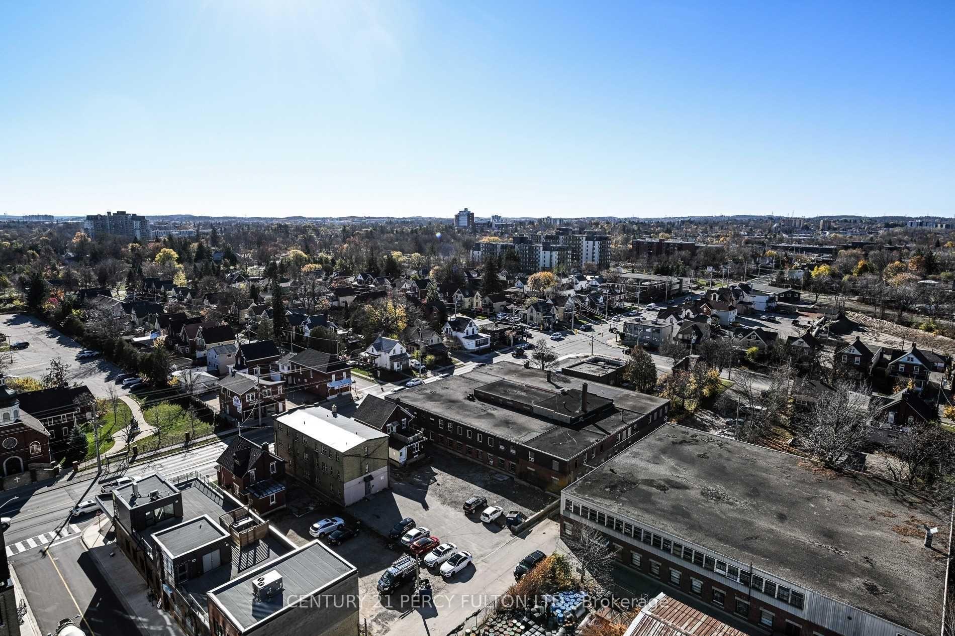 Photo 22 of Unit 1408, 108 Garment Street, Kitchener, City Commercial Core — HOMEH