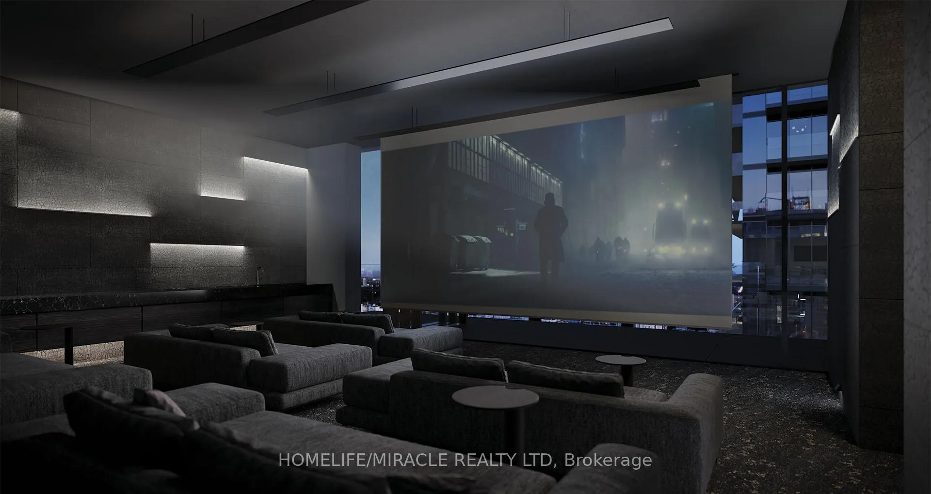 Photo 5 of Unit 407, 110 broadway Avenue, Toronto, Mount Pleasant West — HOMEH