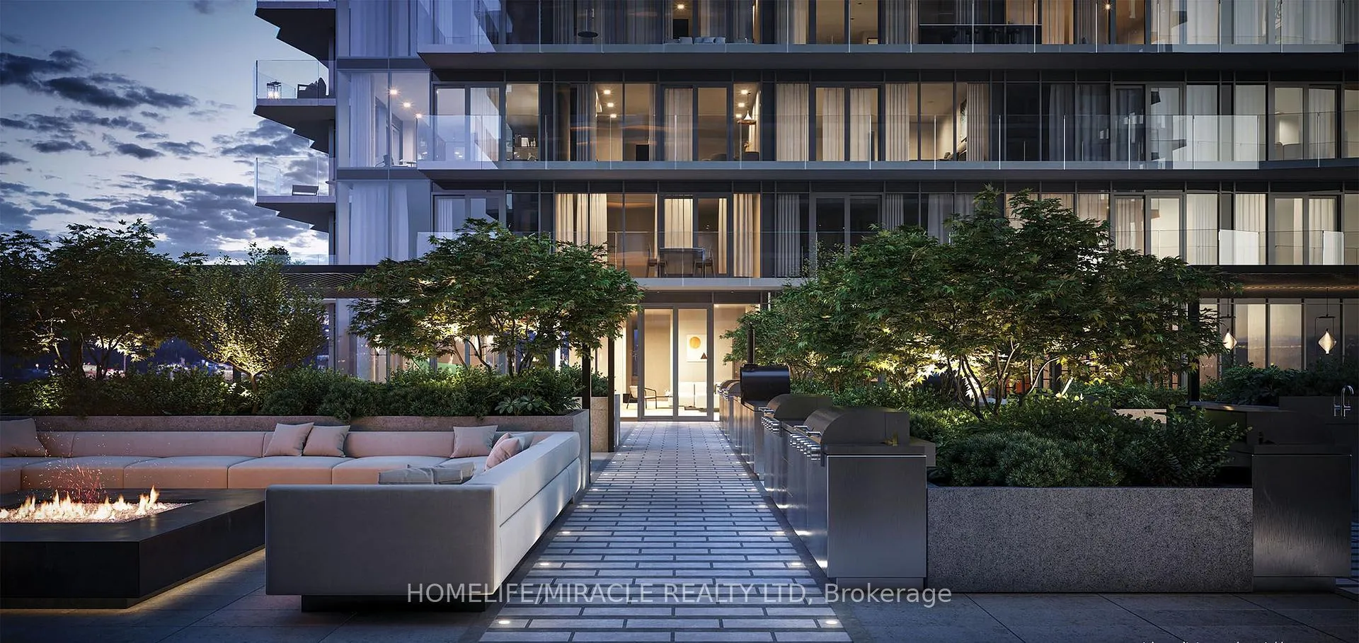 Photo 6 of Unit 407, 110 broadway Avenue, Toronto, Mount Pleasant West — HOMEH