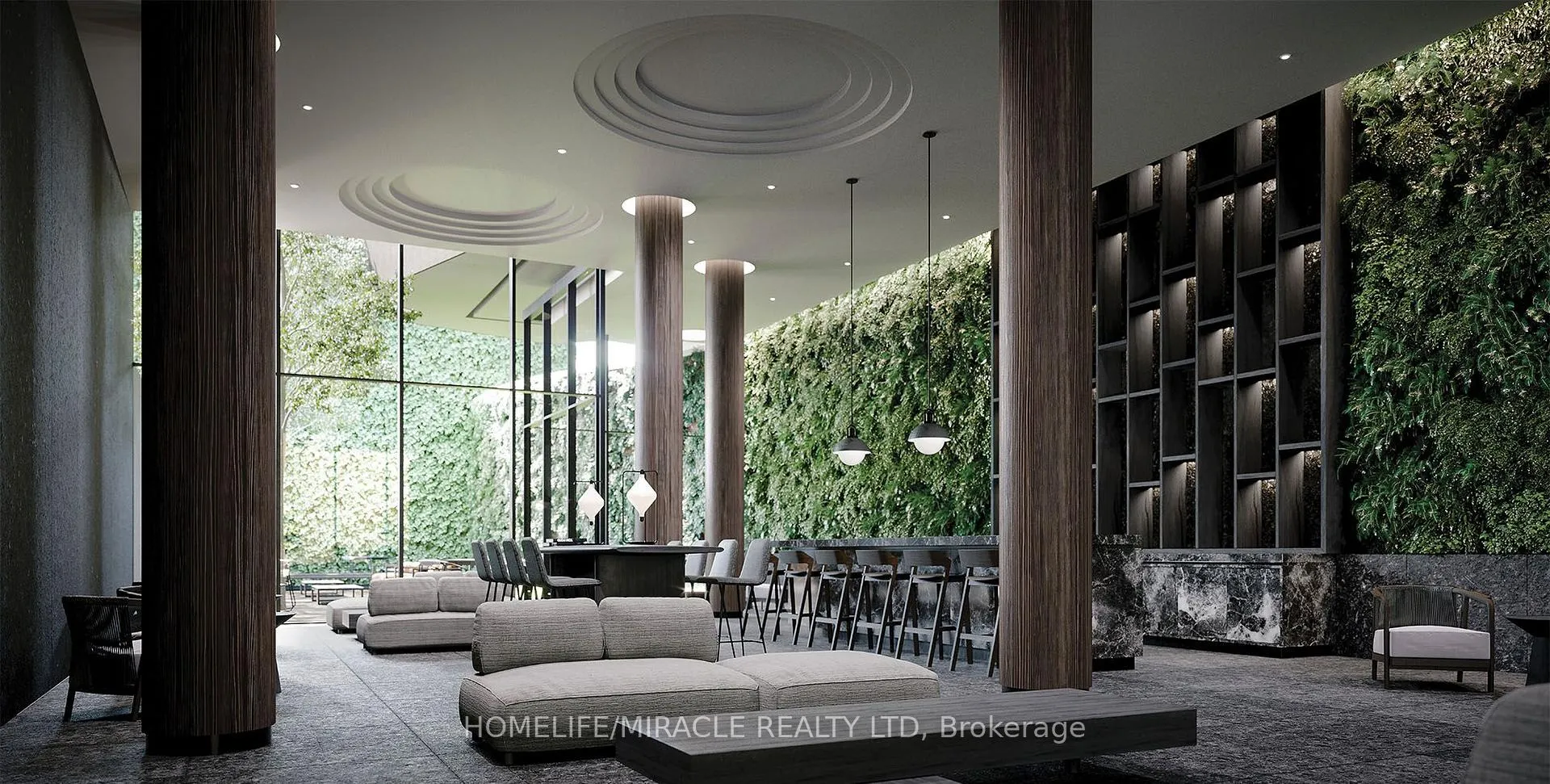 Photo 8 of Unit 407, 110 broadway Avenue, Toronto, Mount Pleasant West — HOMEH