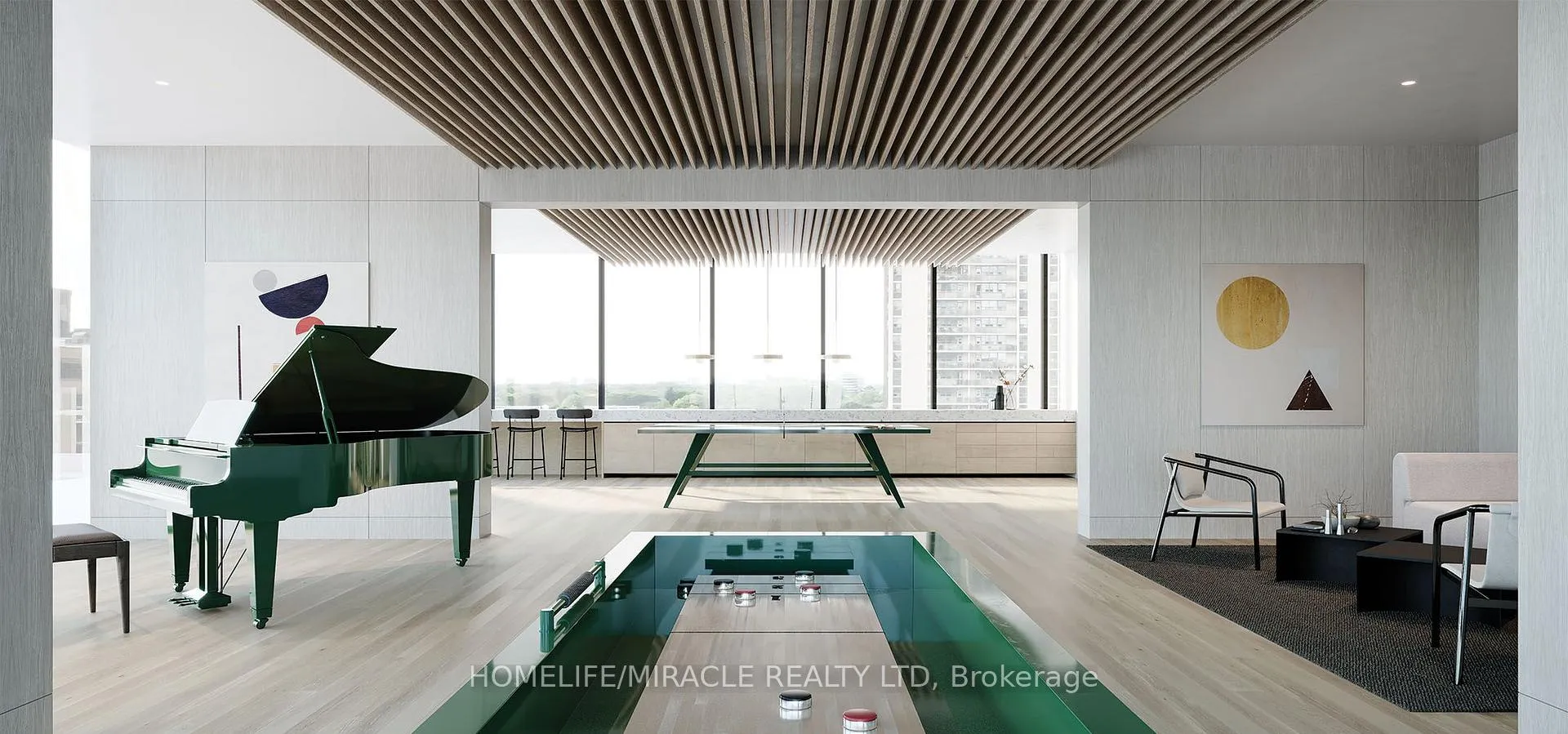 Photo 11 of Unit 407, 110 broadway Avenue, Toronto, Mount Pleasant West — HOMEH