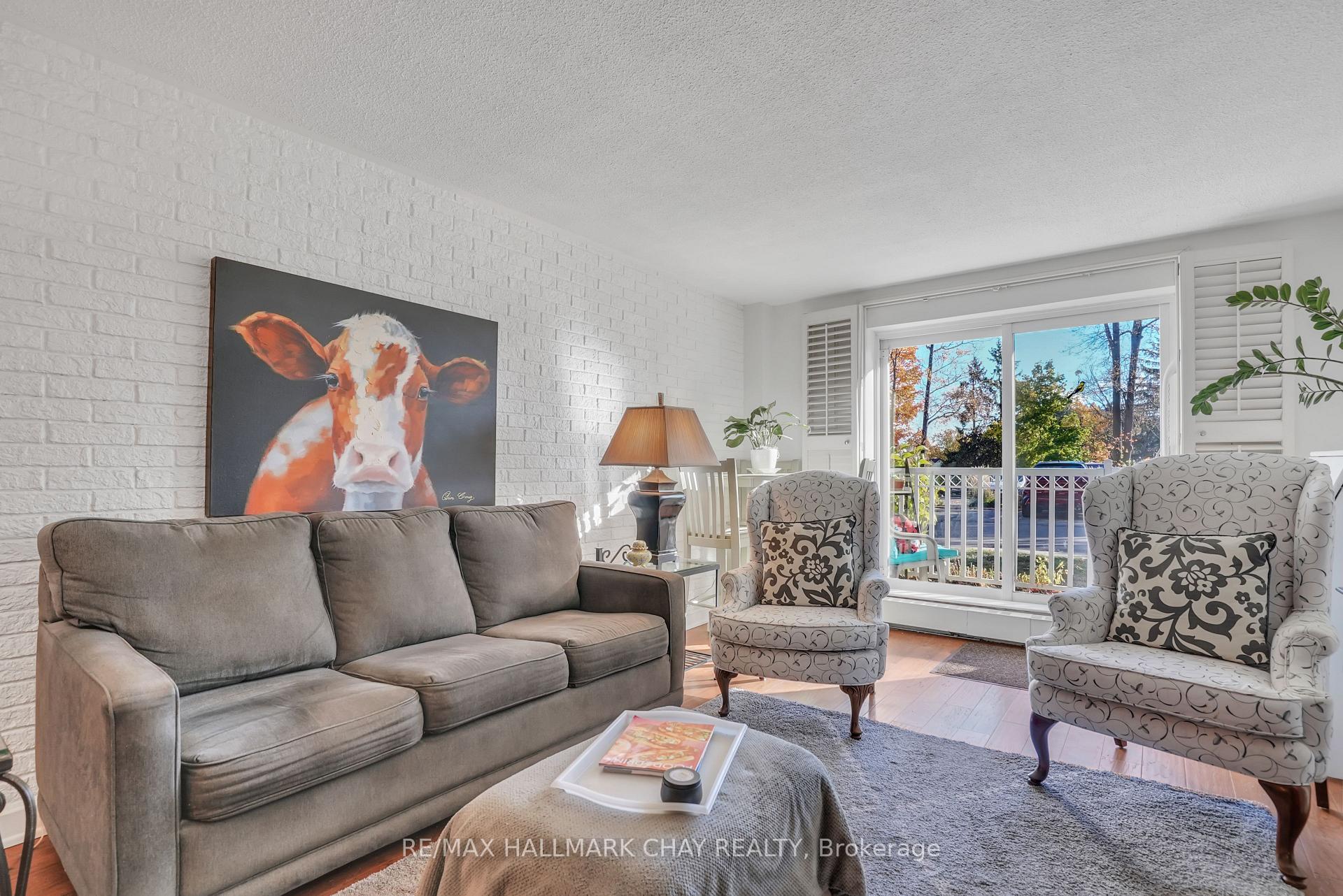 Photo 1 of Unit 104, 414 Blake Street, Barrie, Codrington — HOMEH